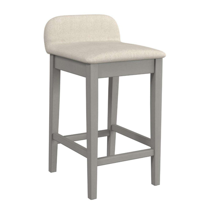 Bar Stools * | Discount Counter Height Stools Hillsdale Furniture Hillsdale Maydena 26 In. Counter Stool