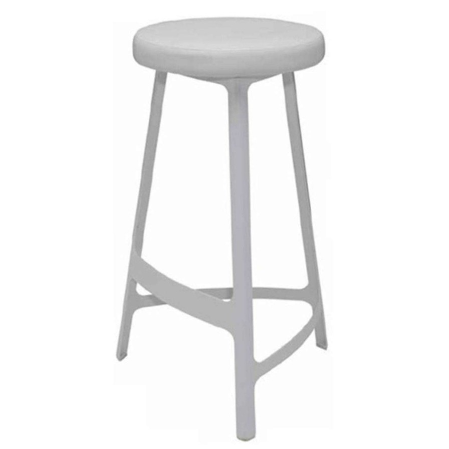 Bar Stools * | Top 10 Counter Height Stools Nuevo 26.75 In. Hyku Counter Stool