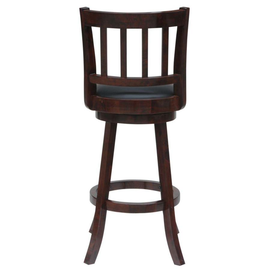 Bar Stools * | Outlet Counter Height Stools Boraam Bloomington 24 In. Counter Stool