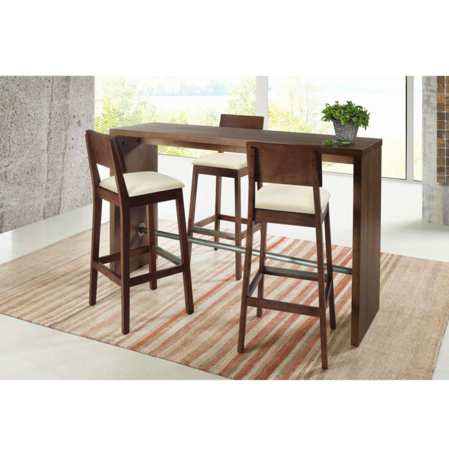 Bar Stools * | Outlet Counter Height Stools Artefama Gourmet Counter-Height Stool