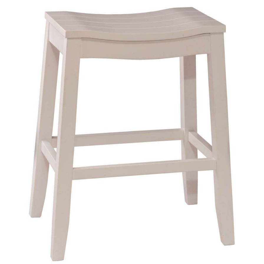 Bar Stools * | Top 10 Hillsdale Furniture Counter Height Stools Hillsdale Fiddler 24 In. Backless Counter Stool