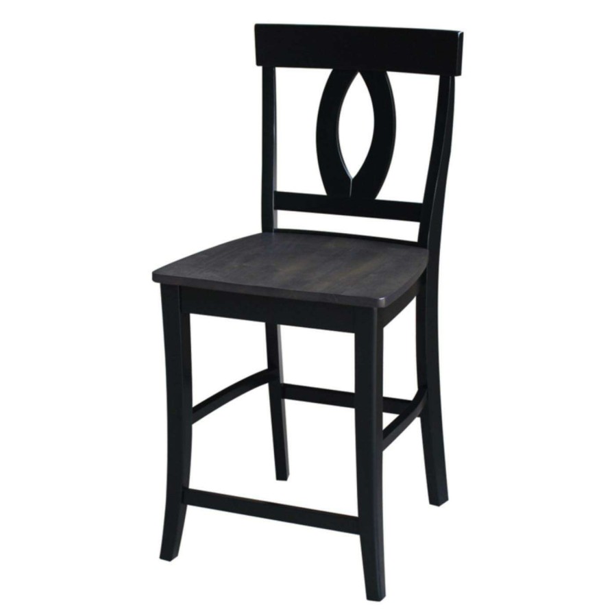 Bar Stools * | Flash Sale Counter Height Stools International Concepts Cosmo Counter Stool