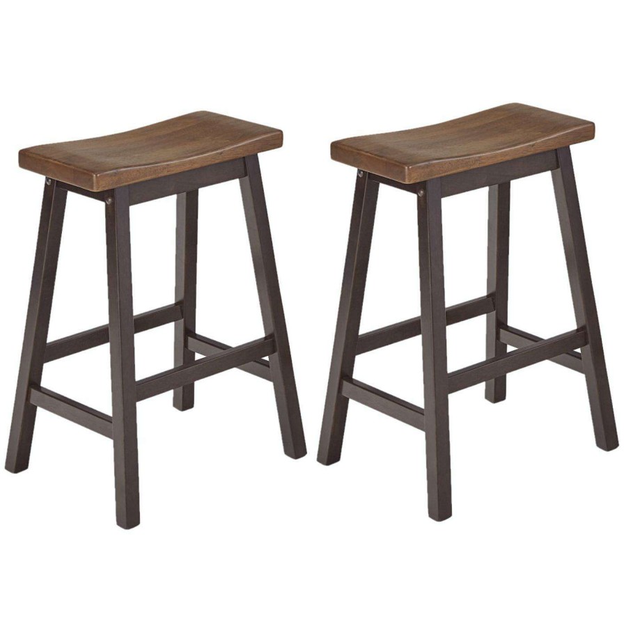 Bar Stools * | Discount Counter Height Stools Progressive Furniture Kenny Counter Stools Set Of 2