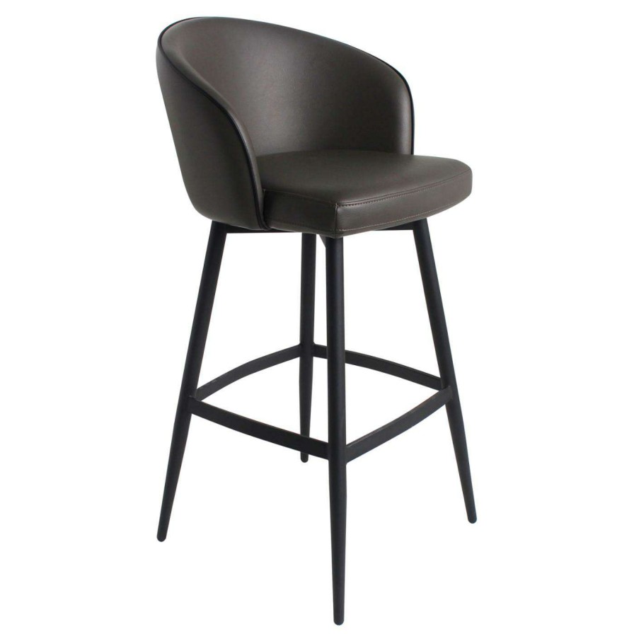 Bar Stools * | Budget Counter Height Stools Moes Home Collection Webber Counter Stool