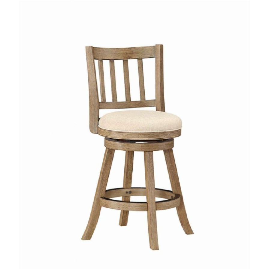 Bar Stools * | Wholesale Counter Height Stools Boraam 24 In. Sheldon Counter Stool Ivory