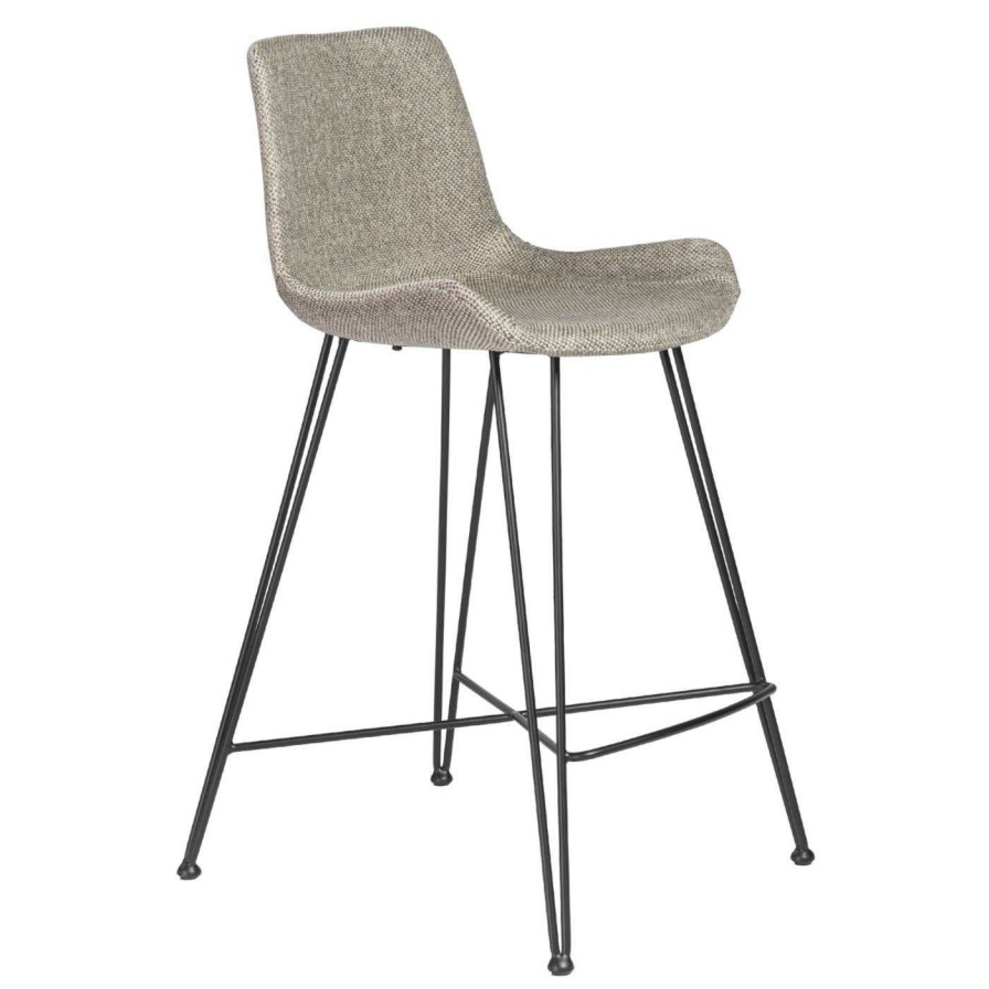 Bar Stools * | Promo Counter Height Stools Euro Style Ura 26 In. Counter Stool