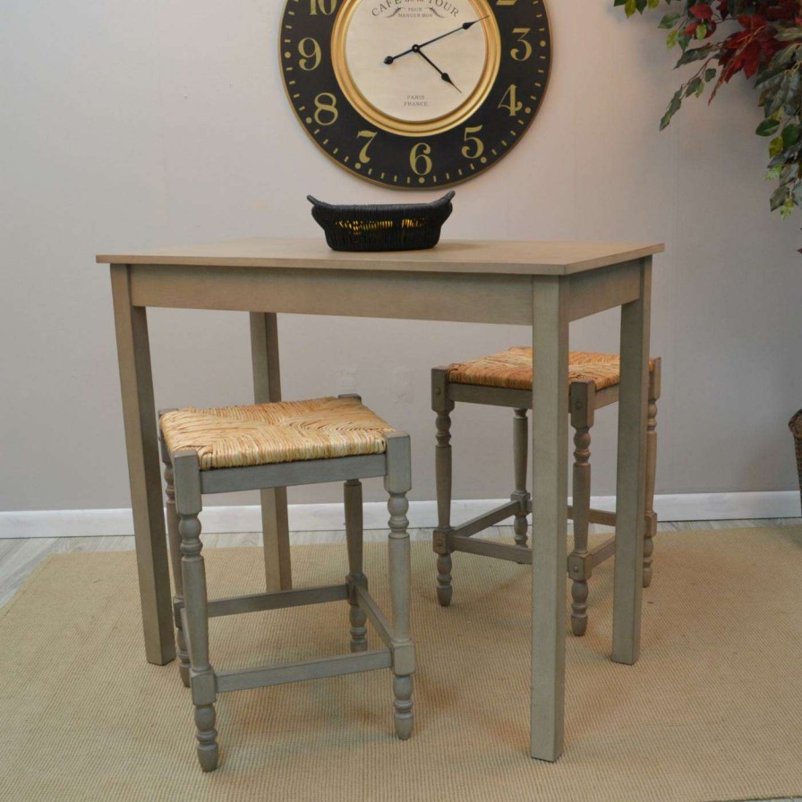 Bar Stools * | Outlet Carolina Chair & Table Co. Counter Height Stools Carolina Gilbert 24 In. Counter Stool