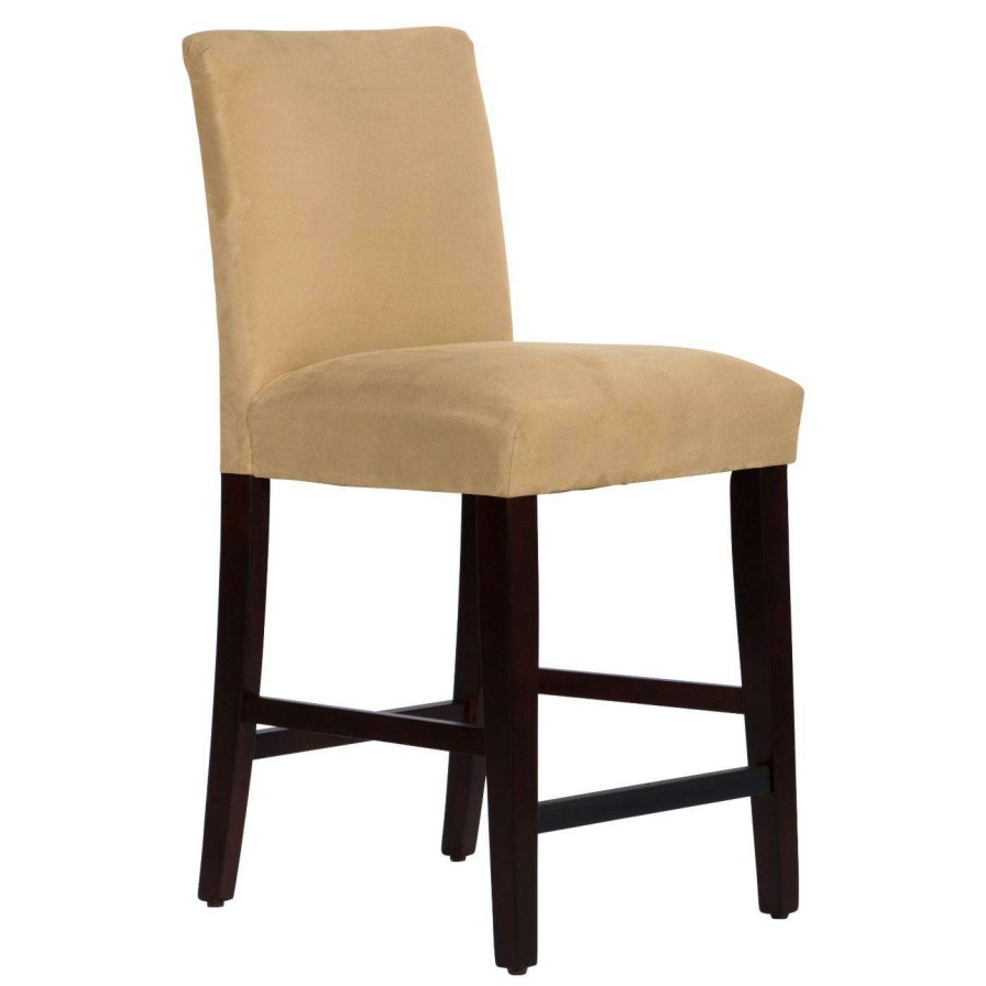 Bar Stools * | Coupon Skyline Furniture Counter Height Stools Skyline Uptown Counter Stool