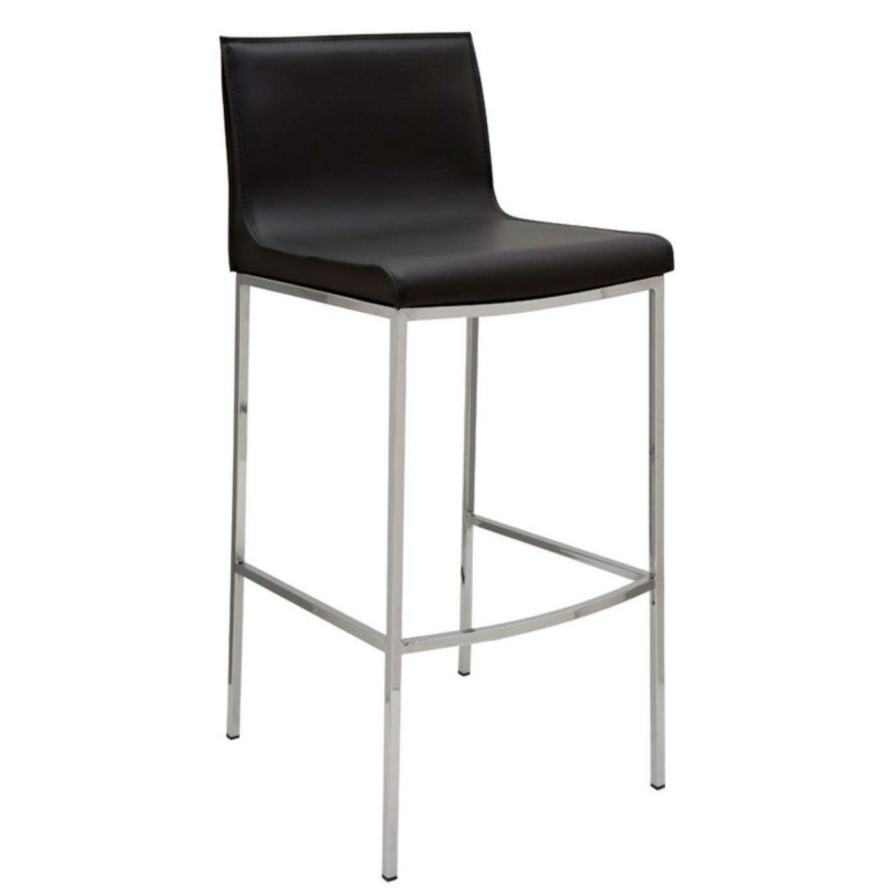 Bar Stools * | Coupon Counter Height Stools C2A Modern Trendy Counter Stool