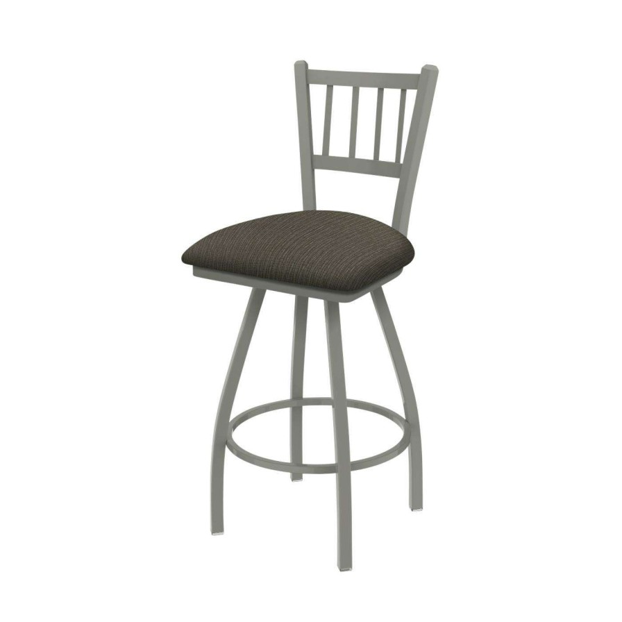 Bar Stools * | Buy Counter Height Stools Holland Bar Stool Co Xl 810 Contessa 25 In. Fabric Swivel Counter Stool