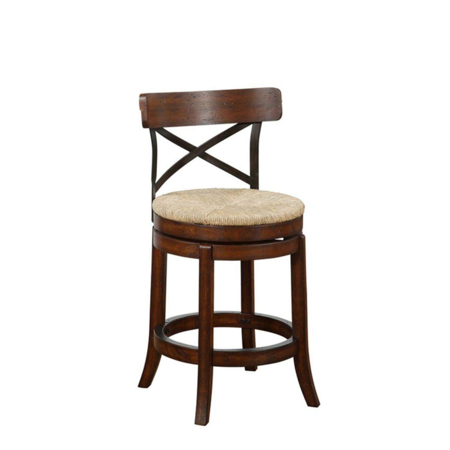 Bar Stools * | Flash Sale Counter Height Stools Boraam 24 In. Myrtle Counter Stool