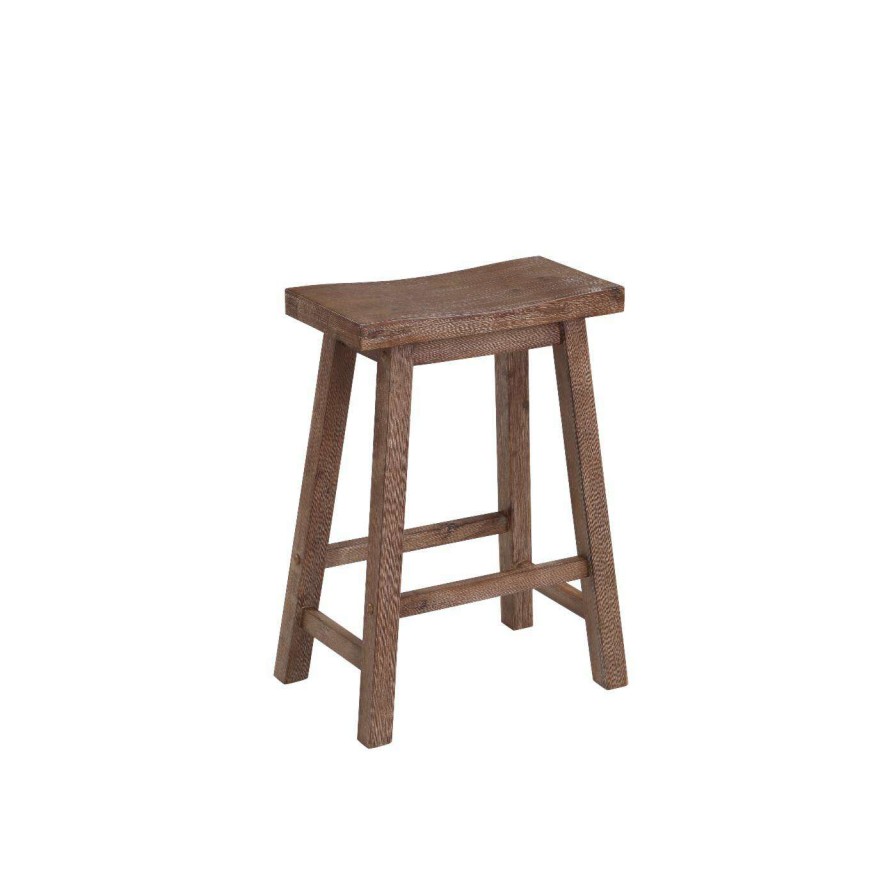 Bar Stools * | Discount Counter Height Stools Boraam Sonoma Saddle Counter Stool