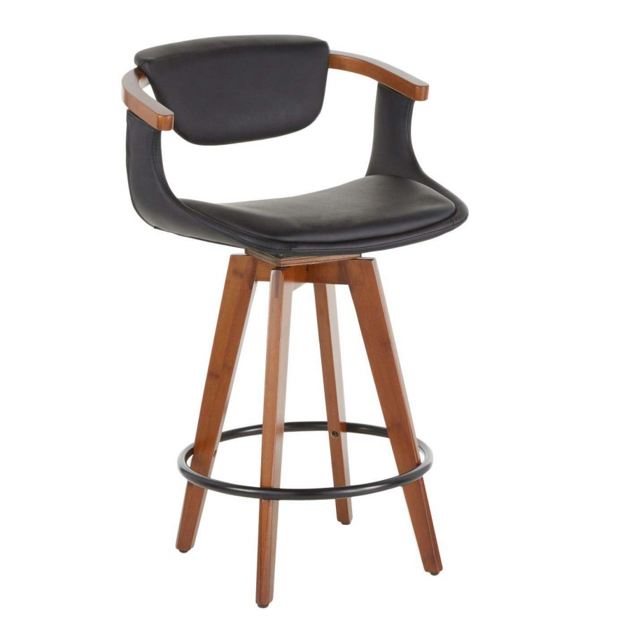 Bar Stools * | Promo Counter Height Stools Lumisource Oracle 26 In. Counter Stool