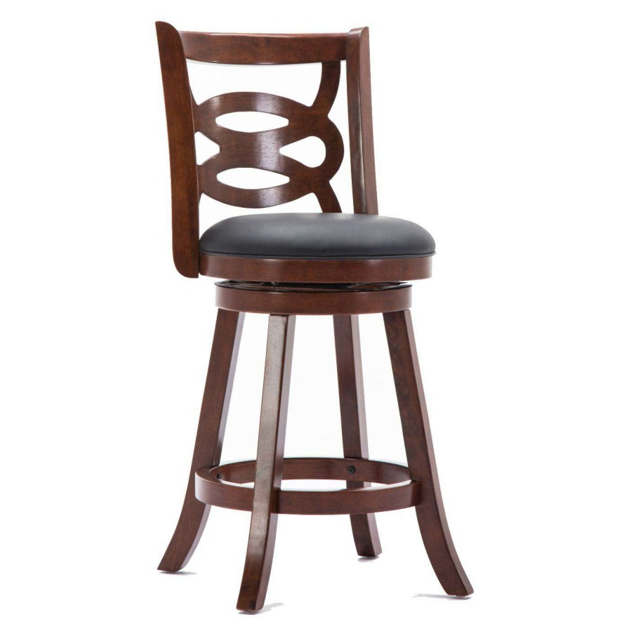 Bar Stools * | Deals Counter Height Stools Boraam Seina 24 In. Counter Stool