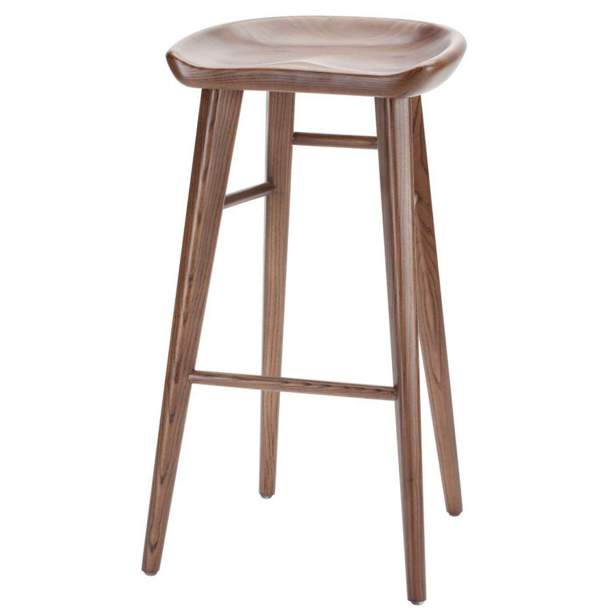 Bar Stools * | Best Sale Counter Height Stools Nuevo Kami Counter Stool