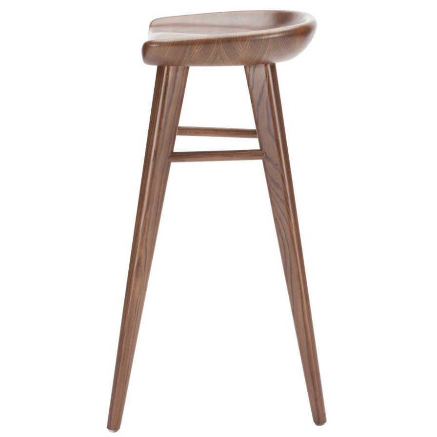 Bar Stools * | Best Sale Counter Height Stools Nuevo Kami Counter Stool