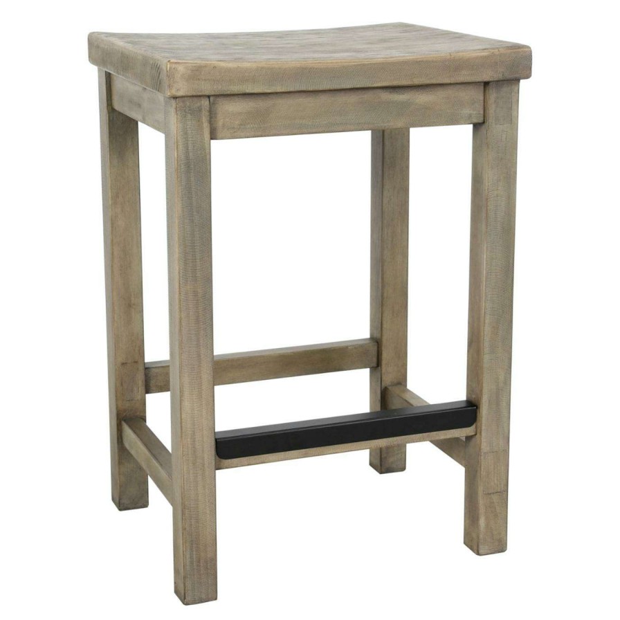 Bar Stools * | Best Pirce Counter Height Stools Kosas Home Henderson Counter Stool