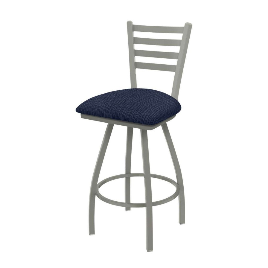 Bar Stools * | Promo Counter Height Stools Holland Bar Stool Co Xl 410 Jackie 25 In. Fabric Swivel Counter Stool