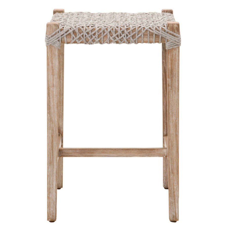 Bar Stools * | Top 10 Counter Height Stools Orient Express Furniture Costa 26 In. Counter Stool