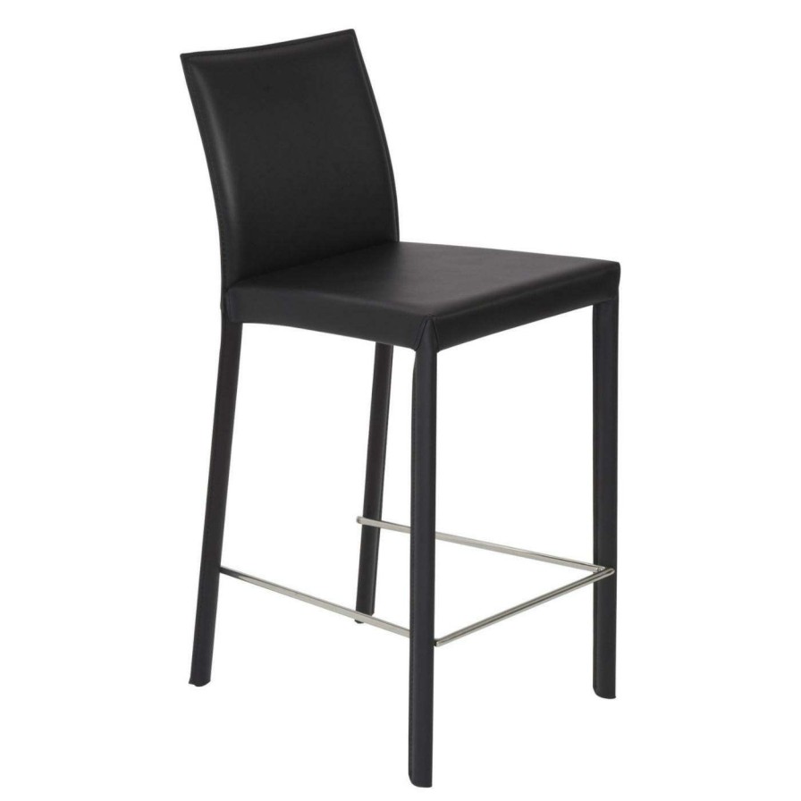 Bar Stools * | Flash Sale Counter Height Stools C2A Modern Linda Counter Stool