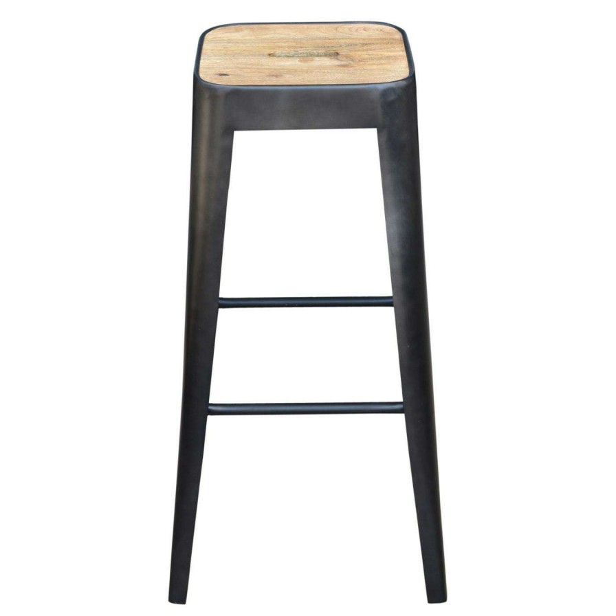 Bar Stools * | Best Deal Moes Home Collection Counter Height Stools Moe'S Home Collection Bistro Counter Stool