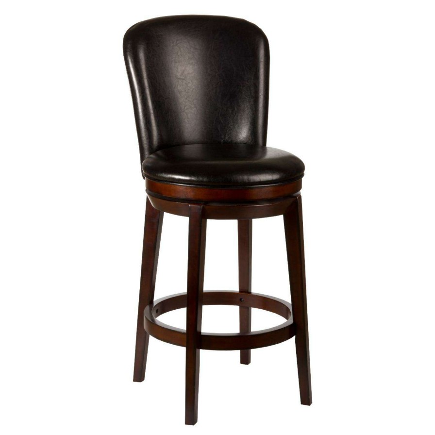 Bar Stools * | Promo Hillsdale Furniture Counter Height Stools Hillsdale Victoria Swivel Counter Stool