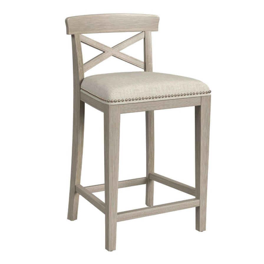 Bar Stools * | New Counter Height Stools Hillsdale Bayview Counter Stool Set Of 2