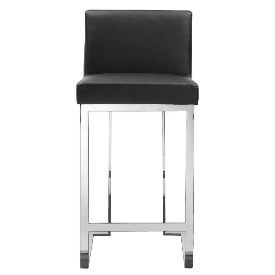 Bar Stools * | Deals Counter Height Stools Pangea Home Dexter Counter Stool