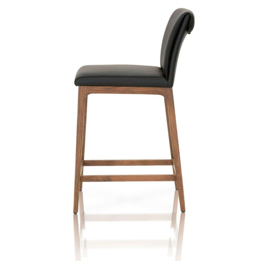 Bar Stools * | Outlet Counter Height Stools Star International Furniture Alex 26 In. Counter Stool