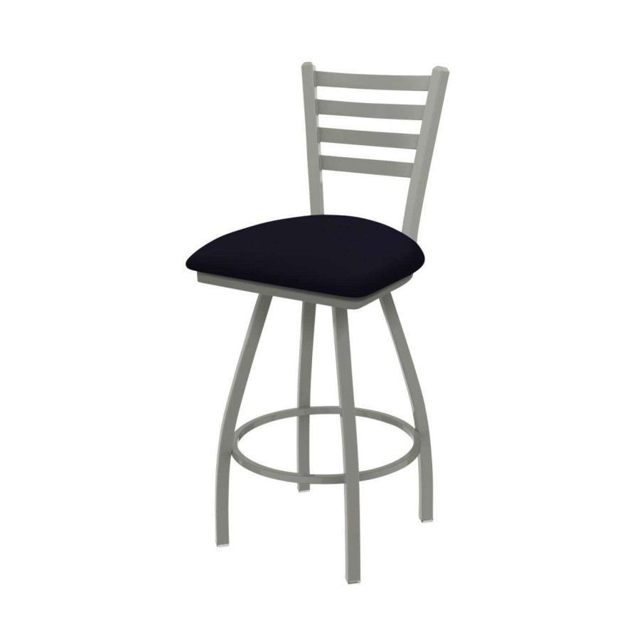 Bar Stools * | Best Deal Counter Height Stools Holland Bar Stool Co Xl 410 Jackie 25 In. Faux Leather Swivel Counter Stool