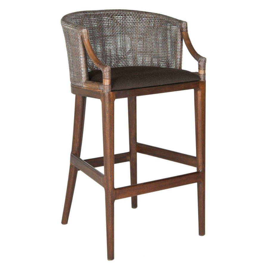 Bar Stools * | Hot Sale Counter Height Stools Safavieh Brando 28 In. Counter Stool