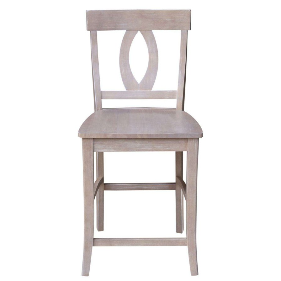 Bar Stools * | Outlet Counter Height Stools International Concepts Cosmo Counter Stool