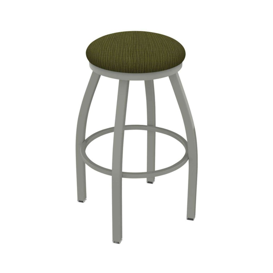 Bar Stools * | Cheap Counter Height Stools Holland Bar Stool Co Xl 802 Misha 25 In. Fabric Swivel Counter Stool