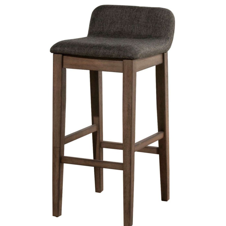 Bar Stools * | Cheap Counter Height Stools Hillsdale Furniture Renmark 26 In. Counter Stool