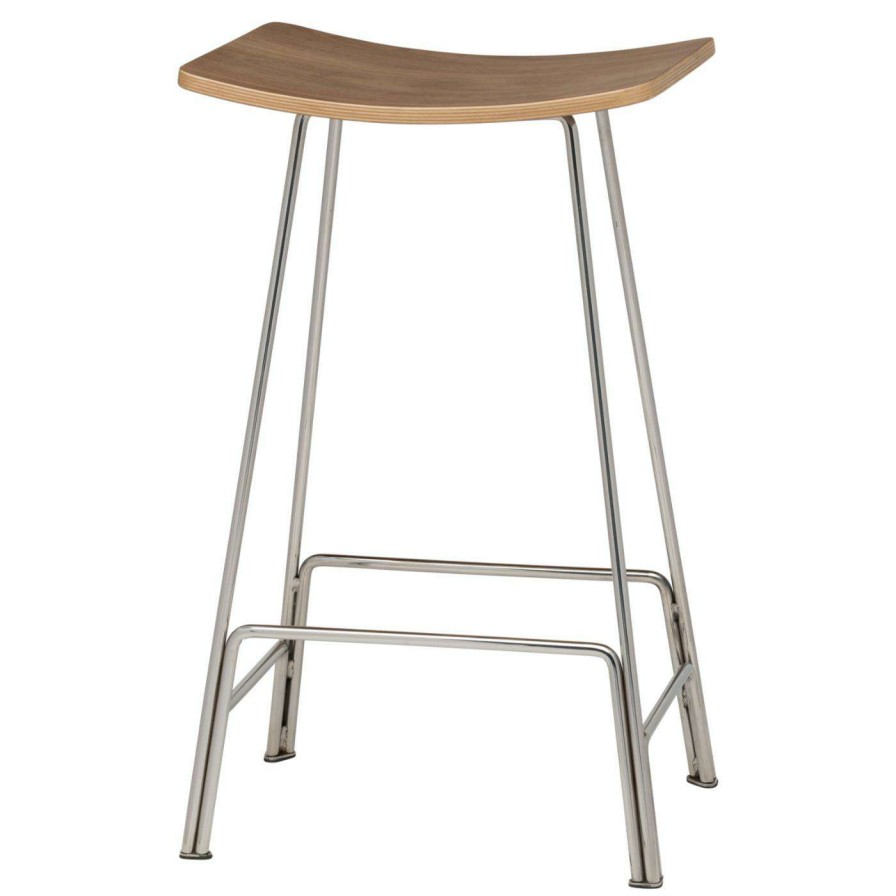 Bar Stools * | Best Pirce Counter Height Stools Nuevo Kirsten Counter Stool