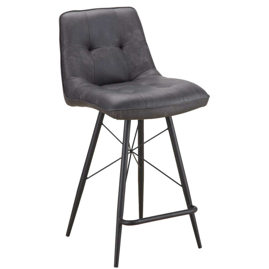 Bar Stools * | Promo Counter Height Stools Moes Home Collection Morrison 25 In. Counter Stool