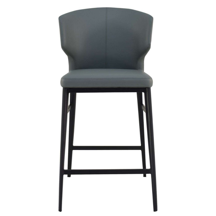 Bar Stools * | Wholesale Counter Height Stools Moes Home Collection Delaney 26 In. Counter Stool