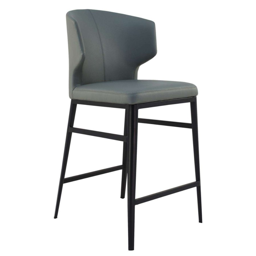 Bar Stools * | Wholesale Counter Height Stools Moes Home Collection Delaney 26 In. Counter Stool