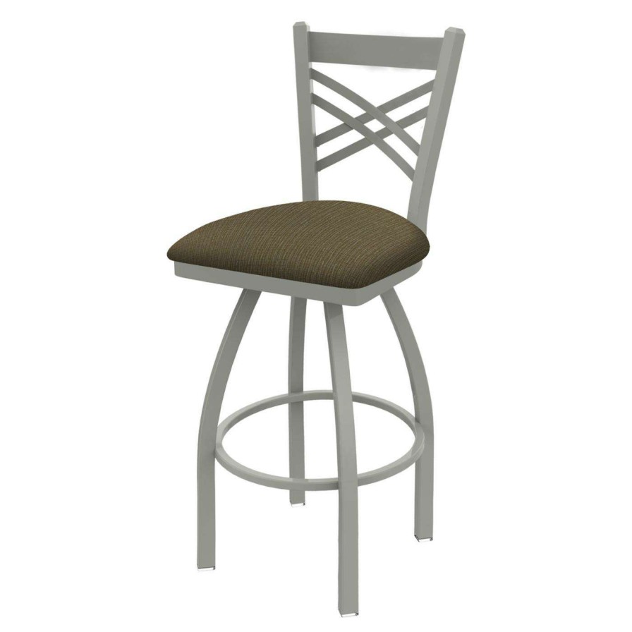 Bar Stools * | Brand New Counter Height Stools Holland Bar Stool Co Catalina 25 In. Swivel Counter Stool