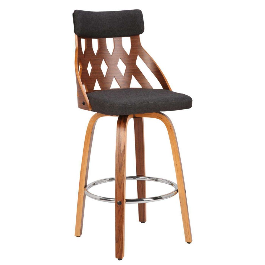 Bar Stools * | New Counter Height Stools Lumisource York 26 In. Counter Stool