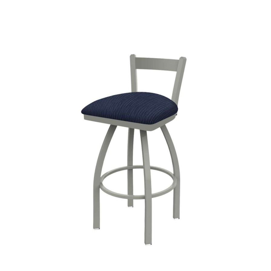 Bar Stools * | Buy Counter Height Stools Holland Bar Stool Co 821 Catalina 25 In. Low Back Counter Swivel Stool