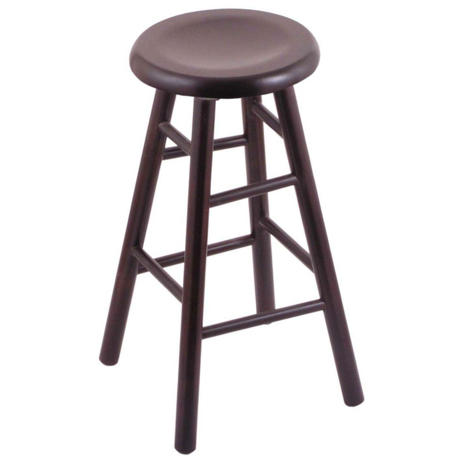 Bar Stools * | Best Reviews Of Counter Height Stools Holland Bar Stool Co Maple Stool With Smooth Legs