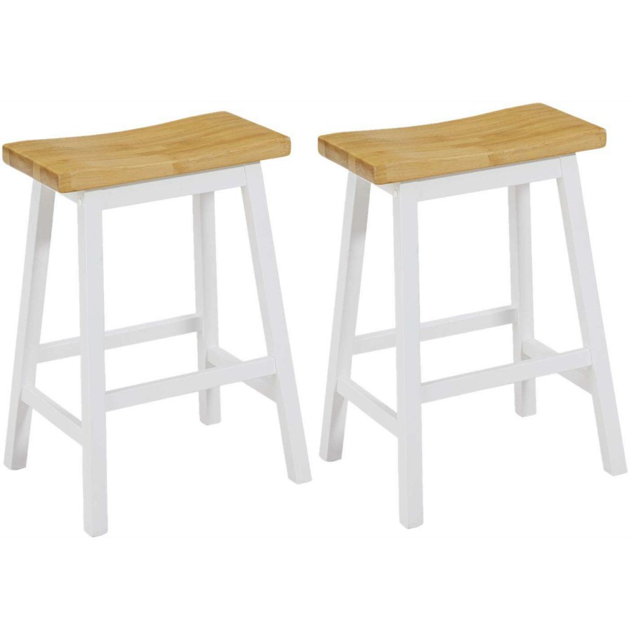 Bar Stools * | Hot Sale Counter Height Stools Progressive Furniture Christy Counter Stools Set Of 2