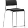 Bar Stools * | Budget Counter Height Stools Zuo Modern Dolemite Counter Stool- Set Of 2